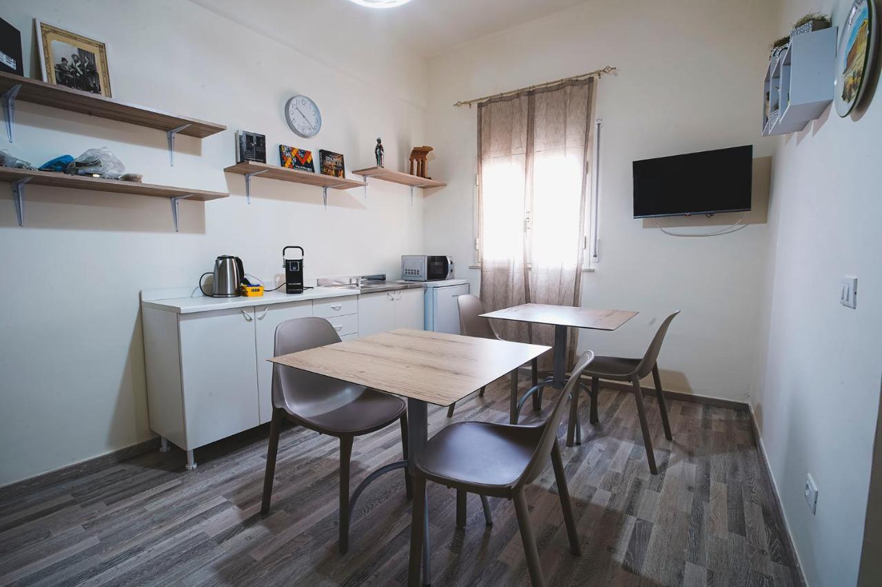 Casa Del Mister Διαμέρισμα Αγκριτζέντο Εξωτερικό φωτογραφία